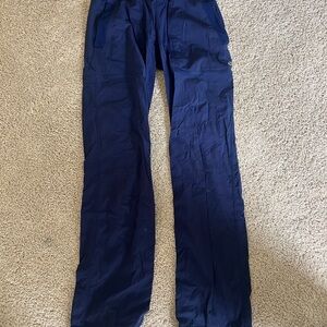 Lululemon Blue Dance Studio Pants